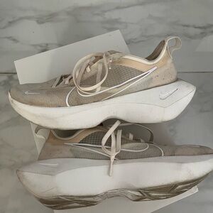 Nike Women's Cream Running Shoes